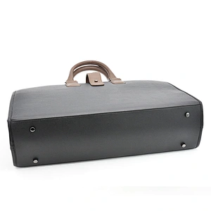 New fashion OEM Customized Vegan Leather high quality bartender bag
