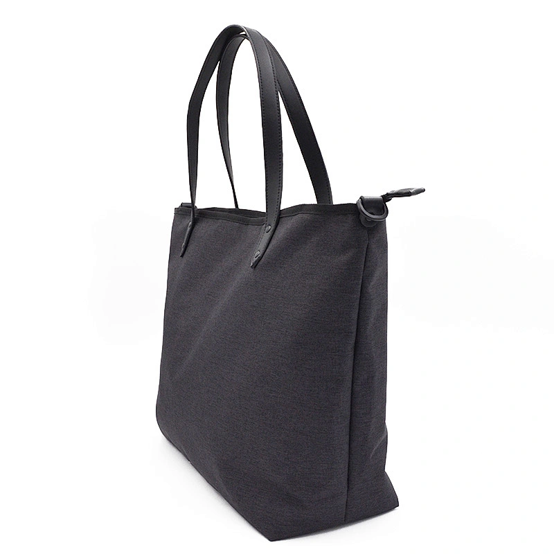 Wholesale OEM Customized Premium Vegan Handbag Ladies Shopping Tote Bag Women Large Capacity Leather Pu Handbag