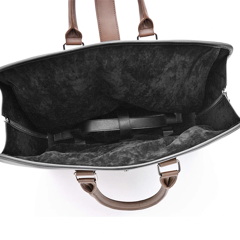 New fashion OEM Customized Vegan Leather high quality bartender bag