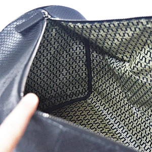 Wholesale OEM Customized Leather Sports Tote Gym Bag Travel Luggage Bag Waterproof Overnight Bag With With Shoe Compartment
