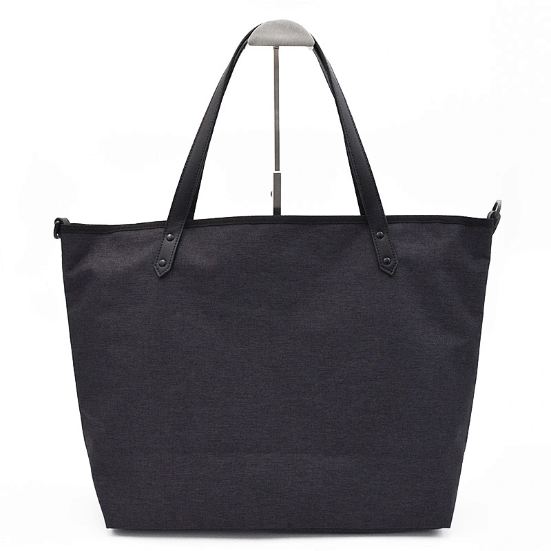 Wholesale OEM Customized Premium Vegan Handbag Ladies Shopping Tote Bag Women Large Capacity Leather Pu Handbag
