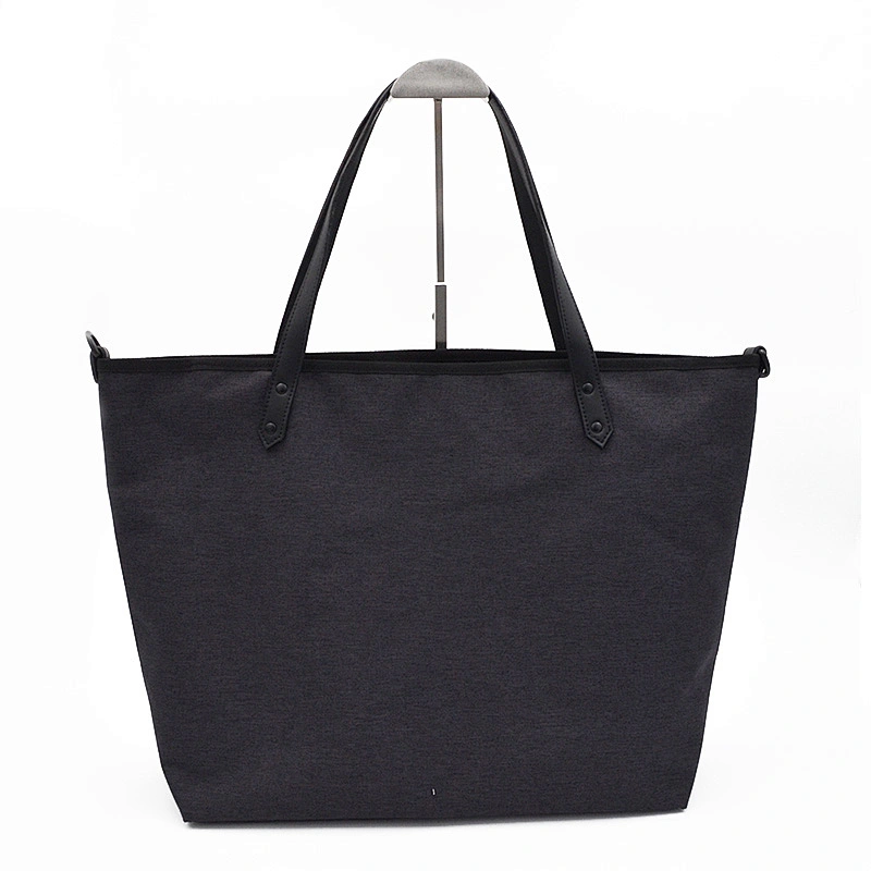Wholesale OEM Customized Premium Vegan Handbag Ladies Shopping Tote Bag Women Large Capacity Leather Pu Handbag