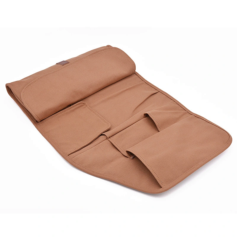 useful daily use durable canvas tool bag carry on rolling kit bag