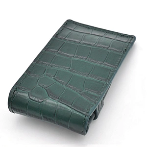 New fashion OEM Customized mini Vegan Leather high quality watch pouch carry on watch display box