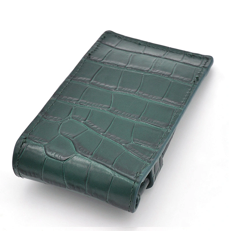 New fashion OEM Customized mini Vegan Leather high quality watch pouch carry on watch display box