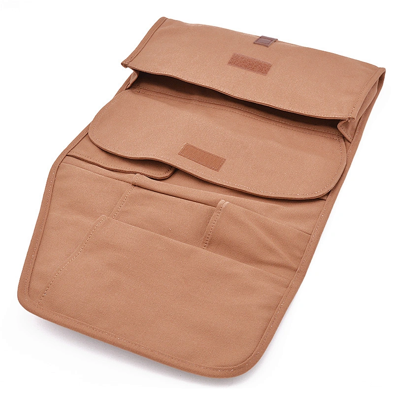 useful daily use durable canvas tool bag carry on rolling kit bag