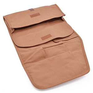 useful daily use durable canvas tool bag carry on rolling kit bag