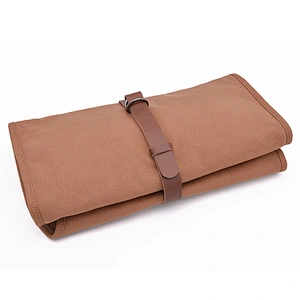 useful daily use durable canvas tool bag carry on rolling kit bag