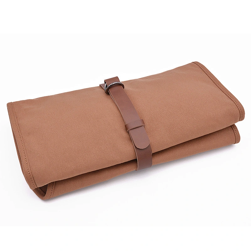 useful daily use durable canvas tool bag carry on rolling kit bag