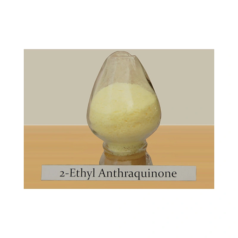 Hot sale 84-51-5 C16H12O2 2-ethyl 98.5% min 2 ethyl anthraquinone