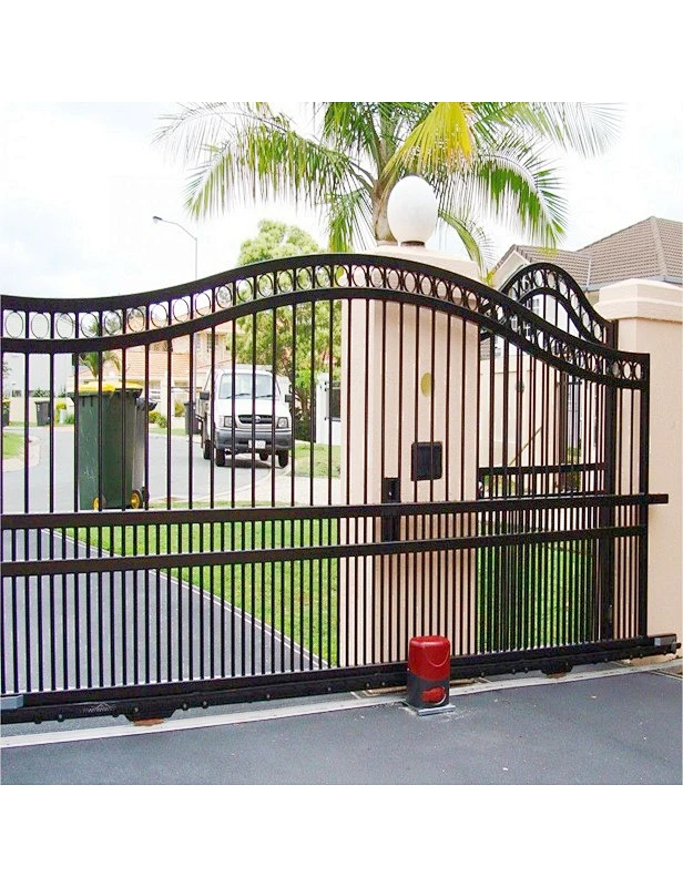 metal gates