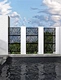 aluminum decorative fence