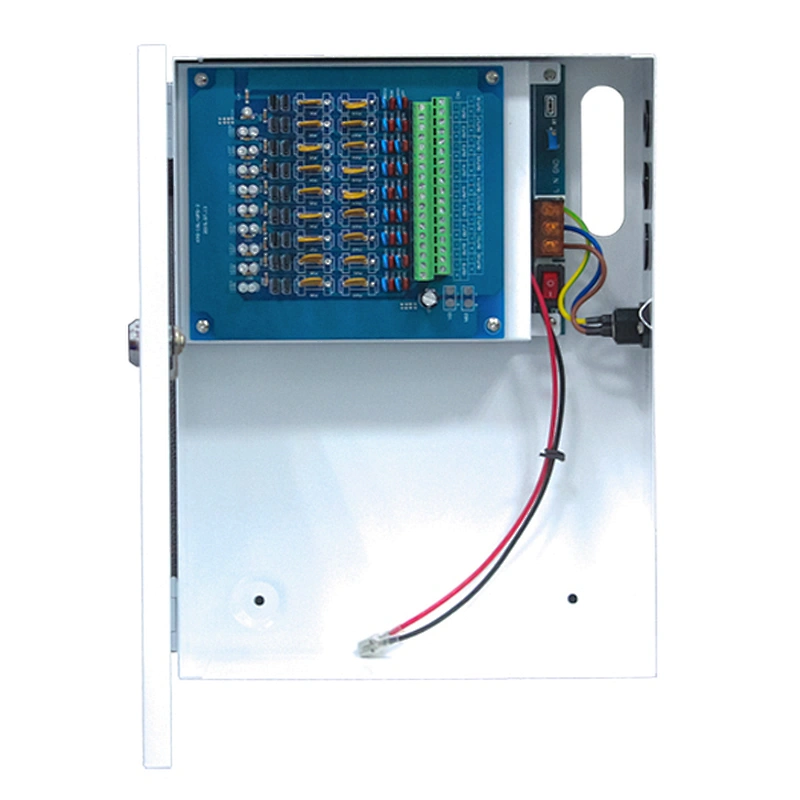Battery Backup Power Supply