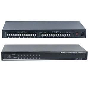 1U Rack Mount Power Supply