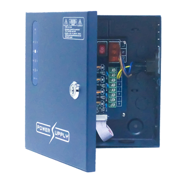 CCTV Power Supply Unit