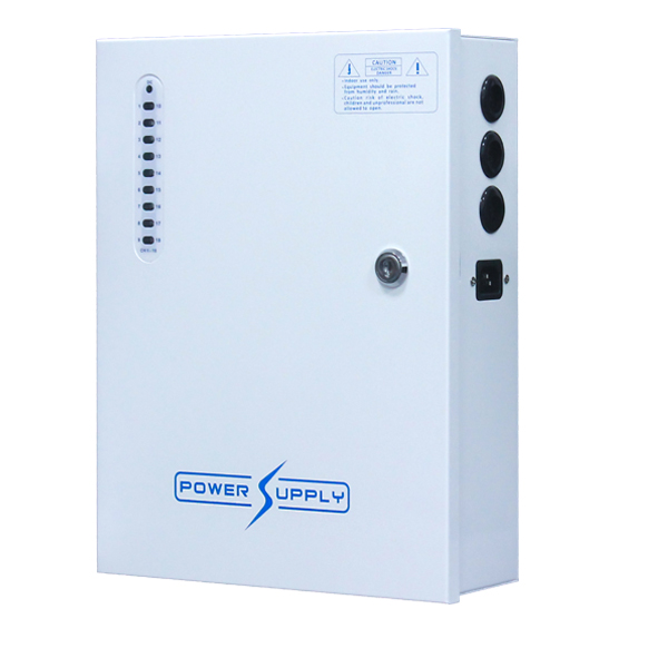 Battery Backup Power Supply