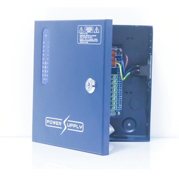CCTV Power Supply Unit
