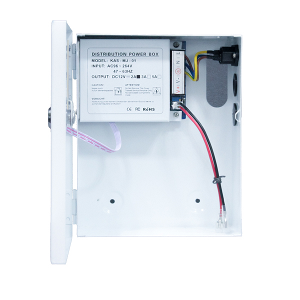 Access Control Power Supply Unit