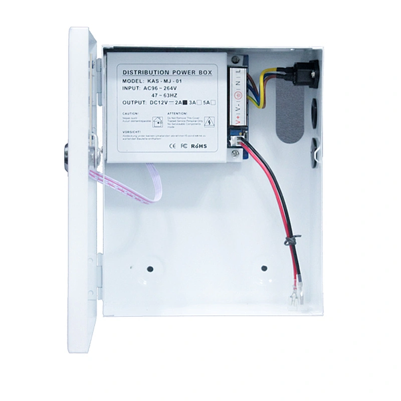 Access Control Power Supply Unit