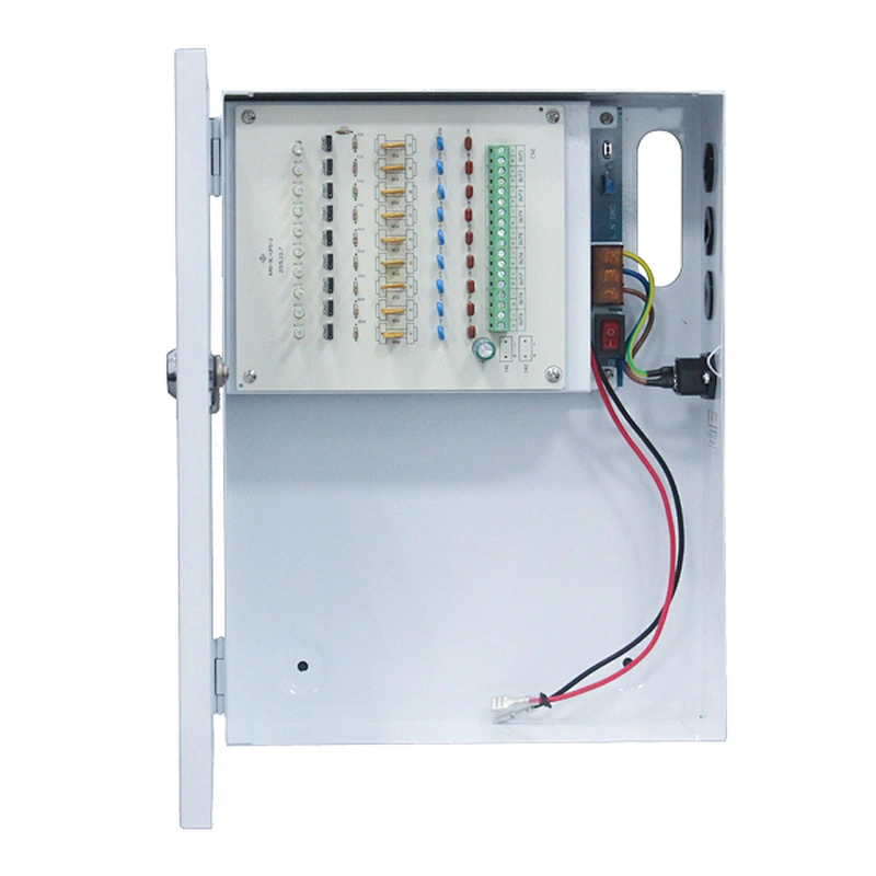 Battery Backup Power Supply