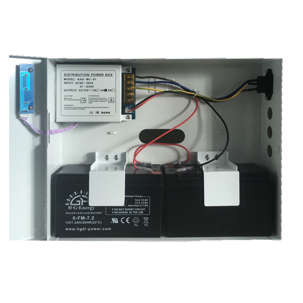 Access Control Power Supply Unit