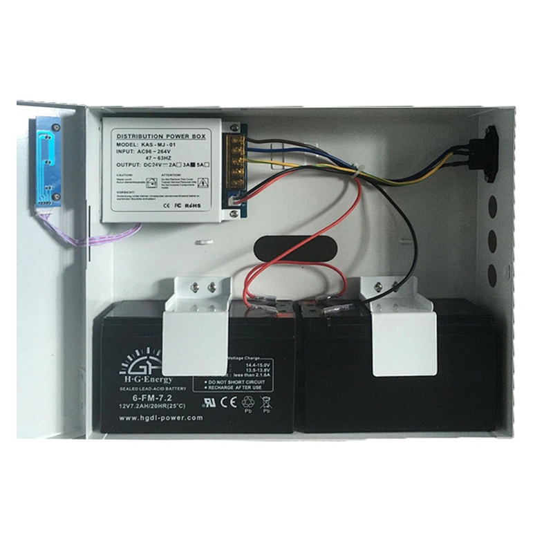 Access Control Power Supply Unit