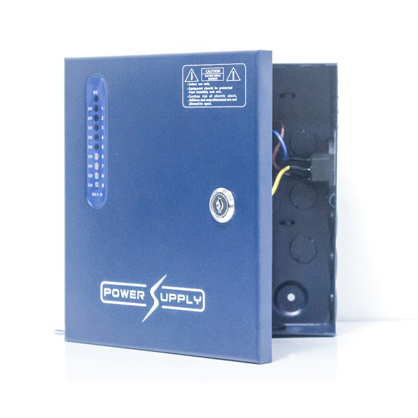 CCTV Power Supply Unit
