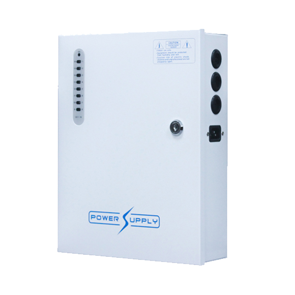 Battery Backup Power Supply