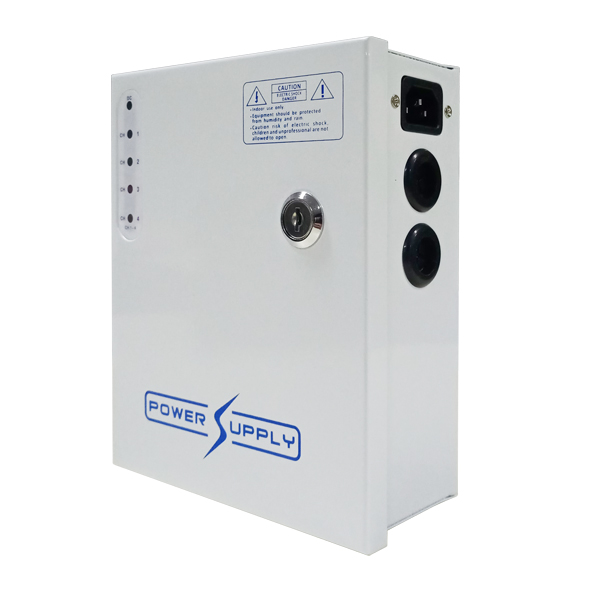 Battery Backup Power Supply