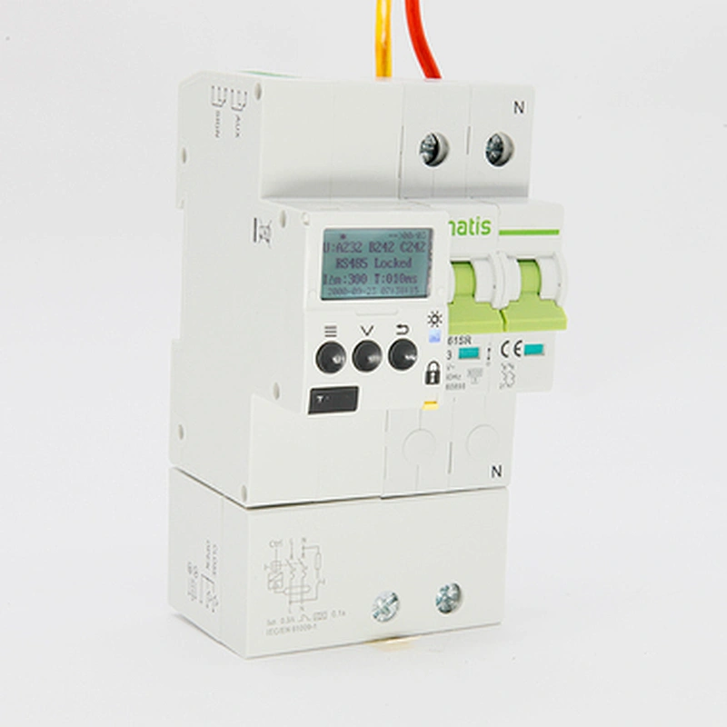MT61SR Smart Reclosed RCBO