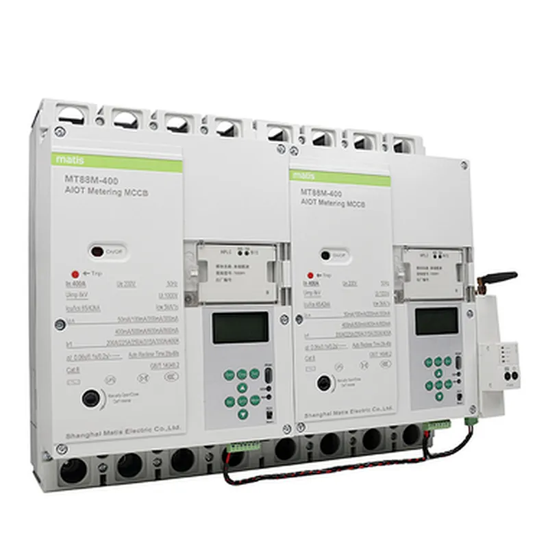 MT88M AIOT Metering MCCB