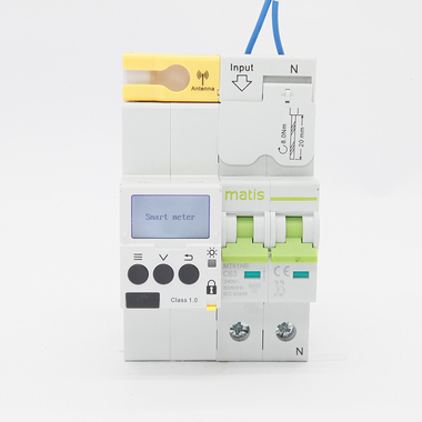 MT61GP AIoT Energy Meter with Breaker