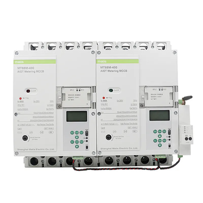 MT88M AIOT Metering MCCB