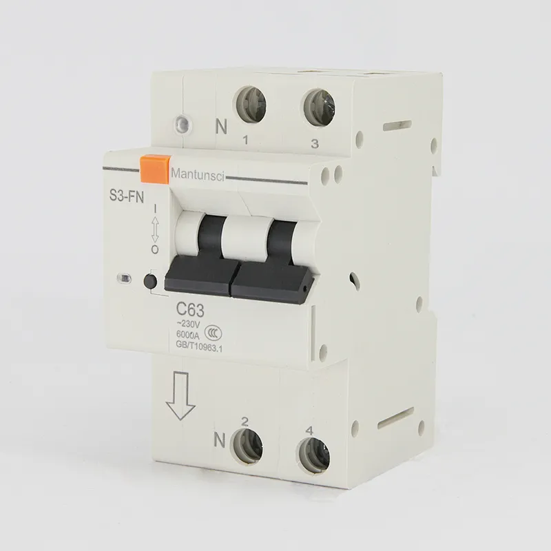 MTS3 AIoT Metering Breaker