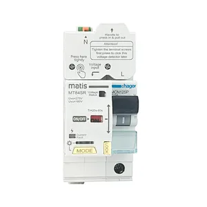 MT84SR Smart Reclosed Breaker