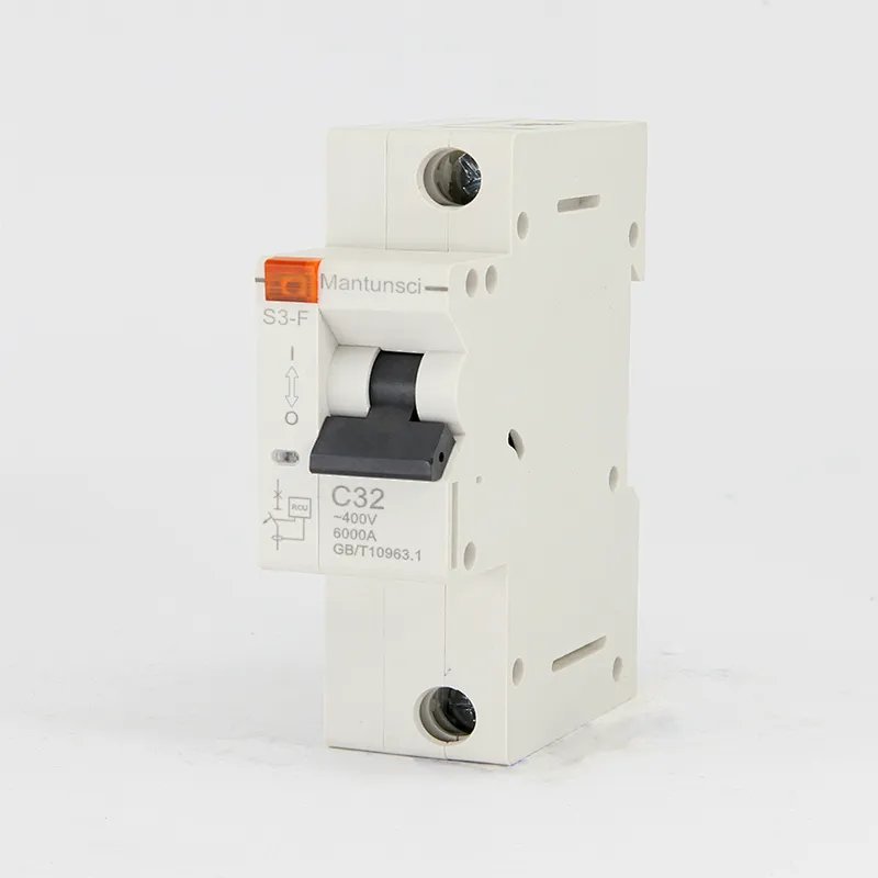 MTS3 AIoT Metering Breaker