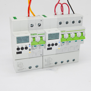 MT61SR Smart Reclosed RCBO
