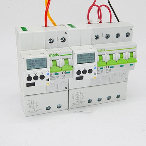 MT61SR Smart Reclosed RCBO