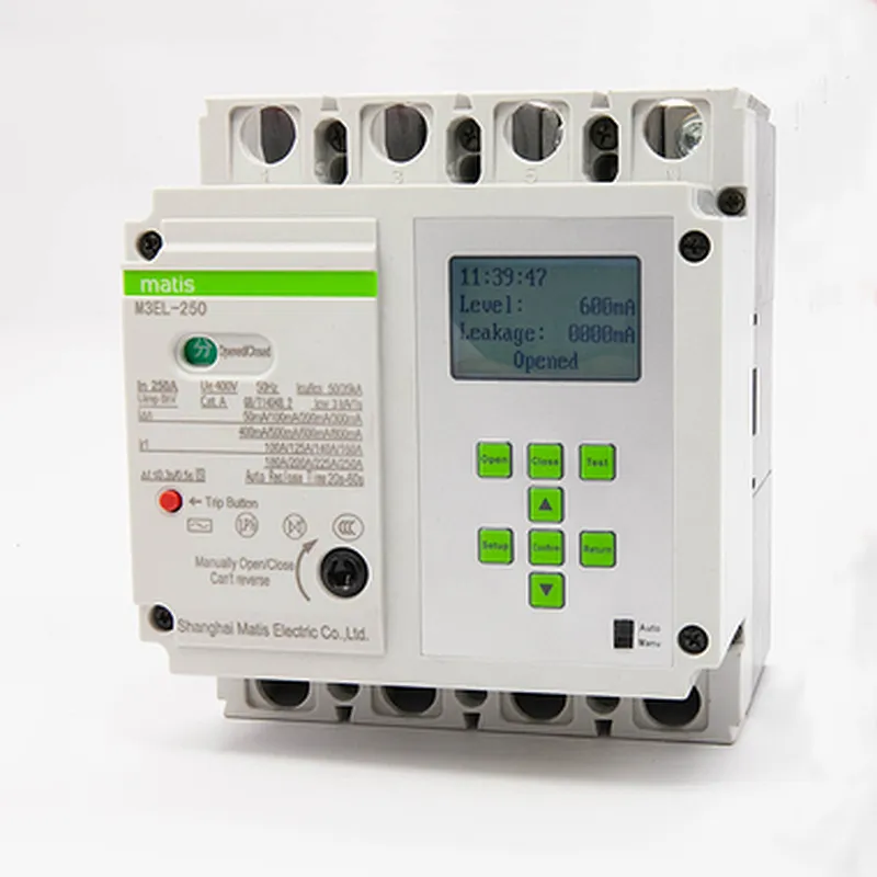 MT88M AIOT Metering MCCB