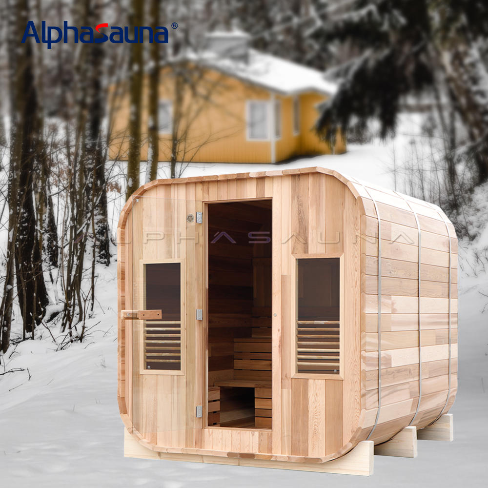 Does sauna burn fat