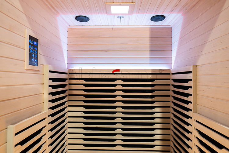 4-5 person infrared saunas for sale