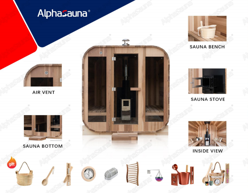 wood fired sauna stove uk