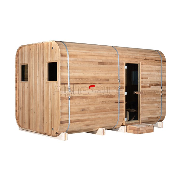 sauna 8 person