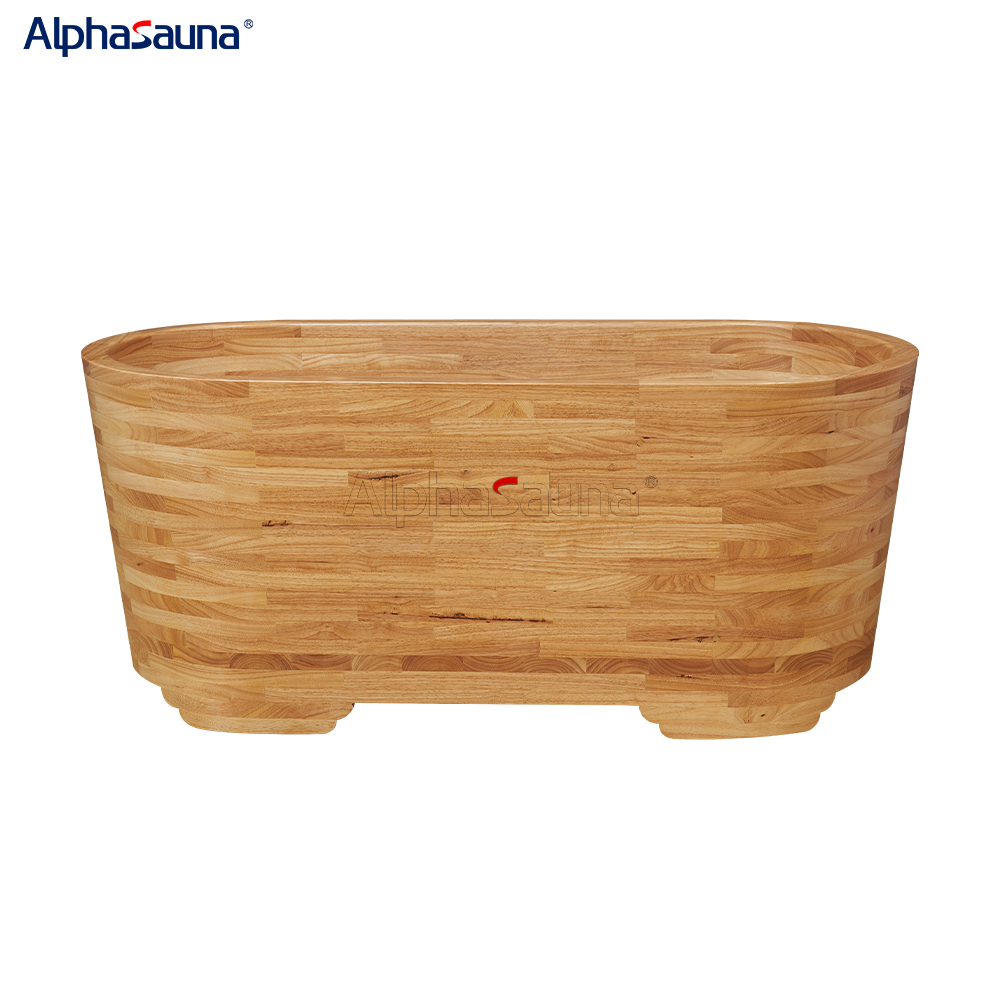 buy wooden bathtub