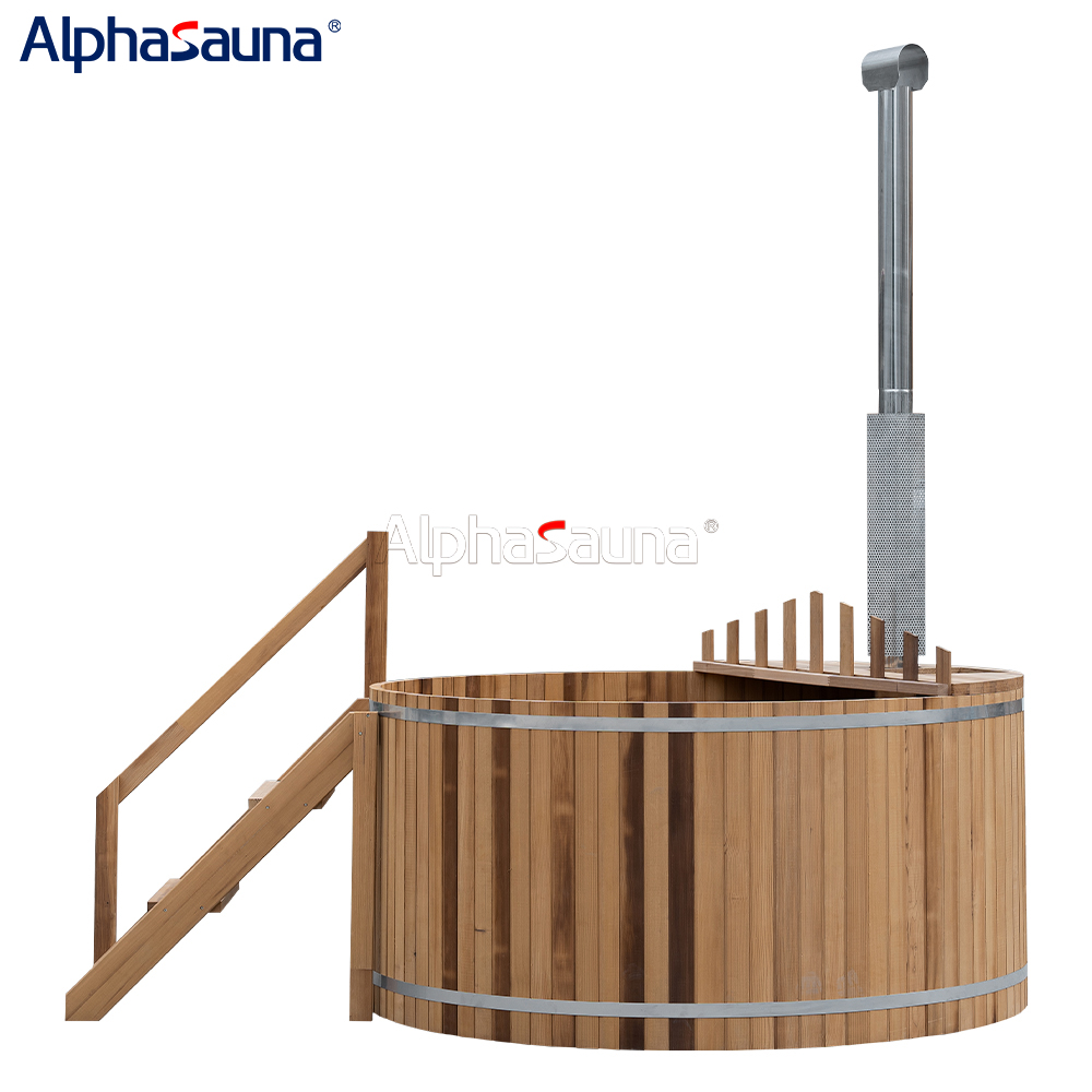 wood burning hot tub uk