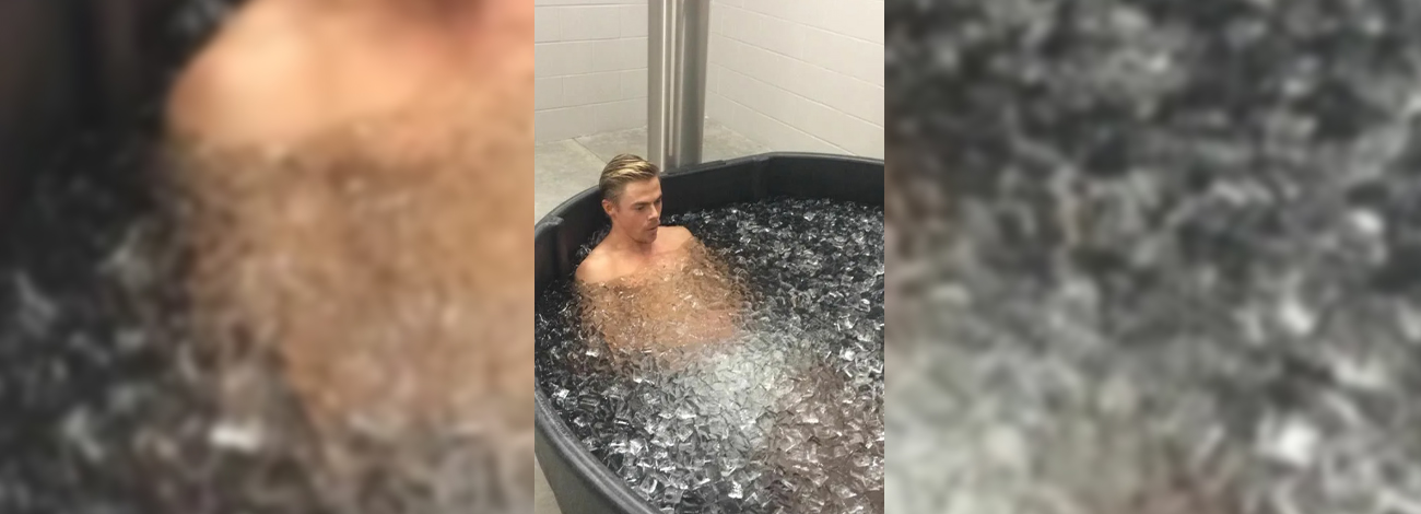 Relax all year round: Alphasauna Ice Bath lets you enjoy cold plunging pleasures in all seasons.