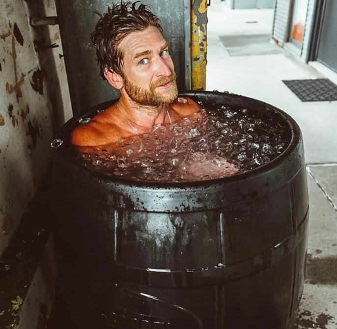 cold plunge filter