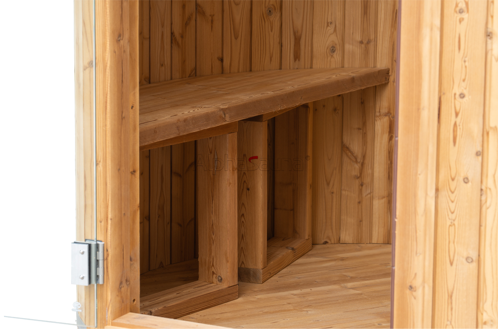 solar sauna kit