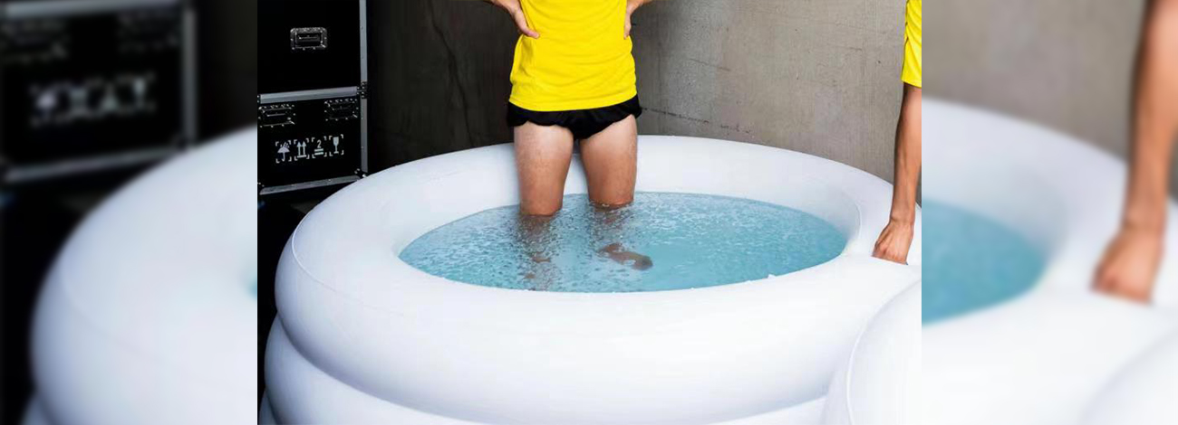 "Revitalize Your Body and Mind: The Power of Cold Water Soaking" :water cooler for cold plunge,in ground cold plunge pool,wooden cold plunge
