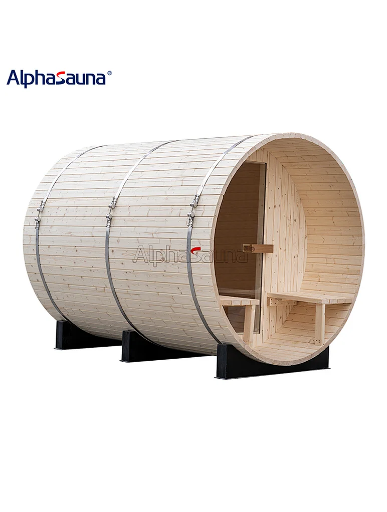 traditional saunas